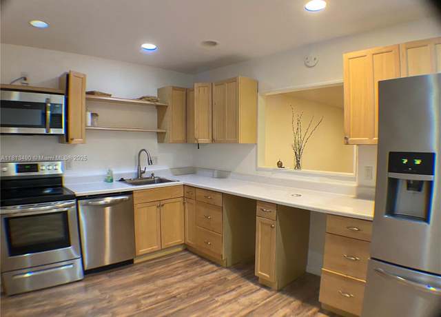 Property at 2061 NW 47th Ter #205, Lauderhill, FL 33313, 1 bed, 1.5 baths