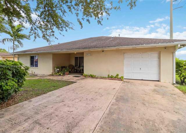 Property at 13600 Harrison St, Miami, FL 33176, 3 beds, 3.5 baths