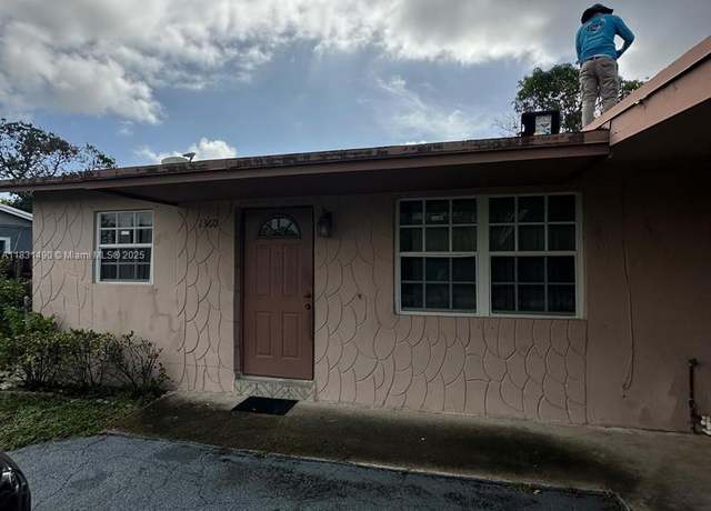 Property at 1360 SW 6th Ter, Deerfield Beach, FL 33441, 3 beds, 1 bath