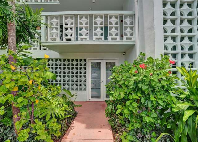 Property at 1100 11th St #204, Miami Beach, FL 33139, 1 bed, 1 bath