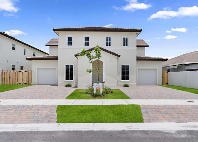 Property at 13345 SW 274th St Unit B, Unincorporated Dade, FL 33032, 5 beds, 3 baths