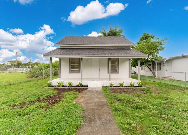 Property at 77 NW 5th St, Homestead, FL 33030, 14 beds, 6 baths