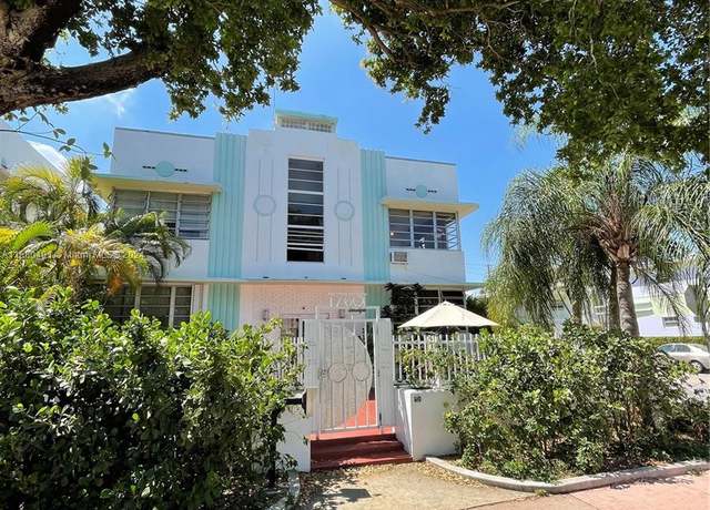 Property at 760 Jefferson Ave #11, Miami Beach, FL 33139, 1 bed, 1 bath