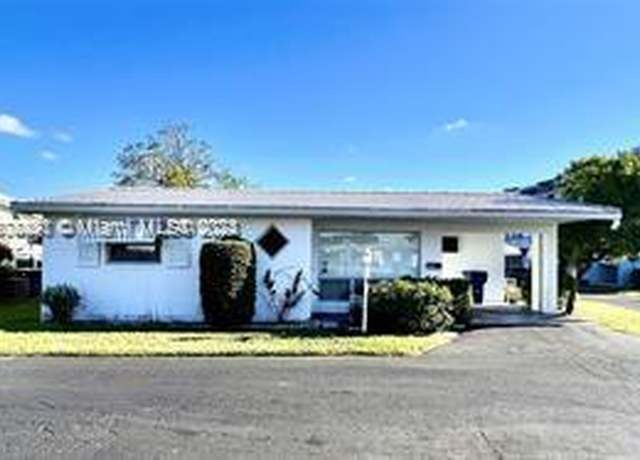 Property at Undisclosed address, Hollywood, FL 33021, 2 beds, 1 bath