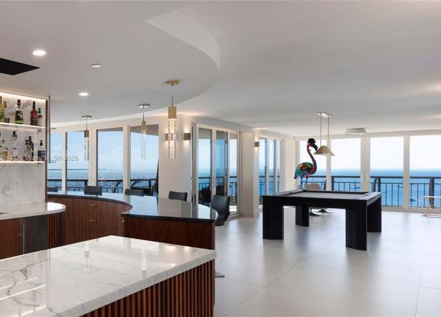 Property at 2843 S Bayshore Dr Unit P3C&D, Miami, FL 33133, 3 beds, 4.5 baths
