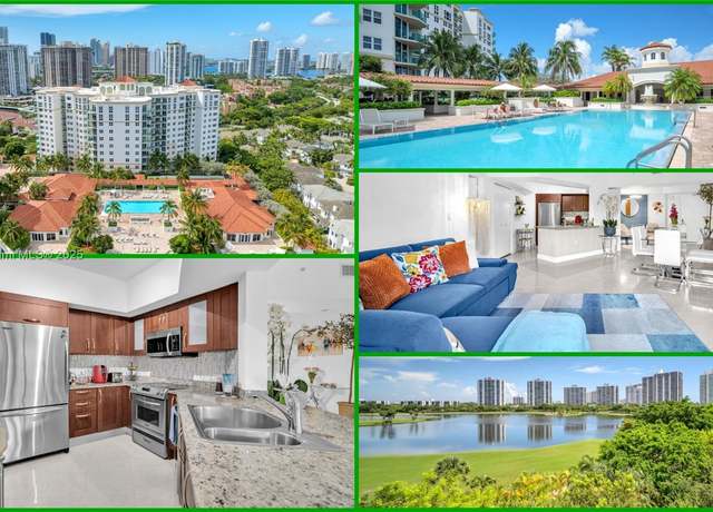 Property at 20000 E Country Club Dr #212, Aventura, FL 33180, 2 beds, 2 baths