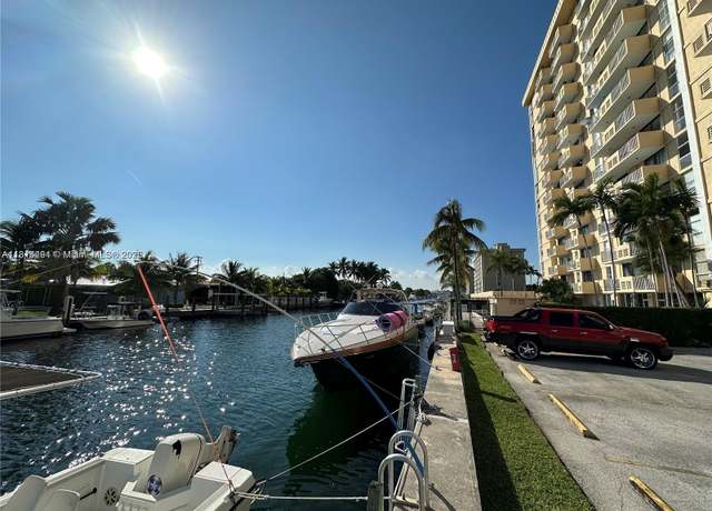 Property at 2350 NE 135th St #505, North Miami, FL 33181, 1 bed, 1 bath