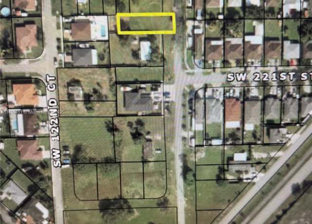 Property at 22220 SW 122 Ave Aprox, Miami, FL 33170