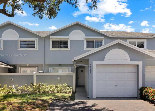 Property at 14263 SW 97th Ter, Miami, FL 33186, 3 beds, 2.5 baths