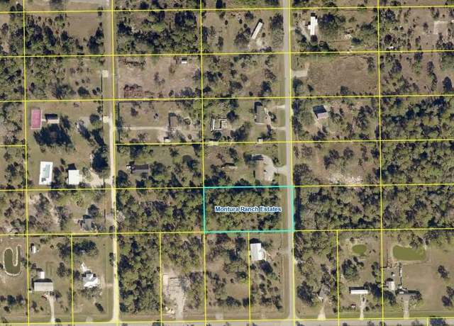 Property at 260 S Quebrada St, Clewiston, FL 33440