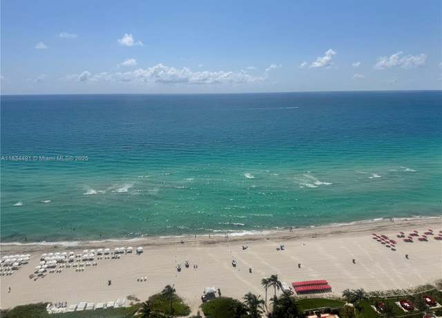Property at 18001 Collins Ave #1810, Sunny Isles Beach, FL 33160, 1 bath