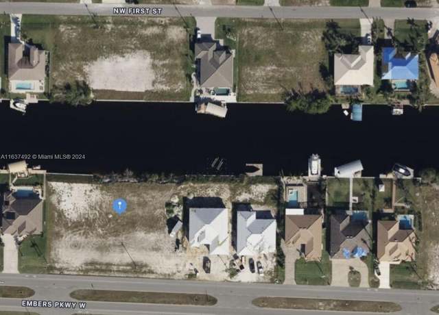 Property at 3331 W Embers Pkwy W, Cape Coral, FL 33993