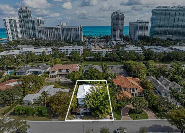 Property at 253 Bal Cross Dr, Bal Harbour, FL 33154, 4 beds, 3 baths