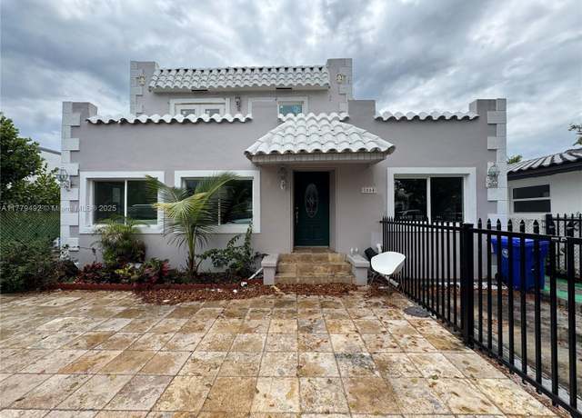Property at 1664 SW 9th St, Miami, FL 33135