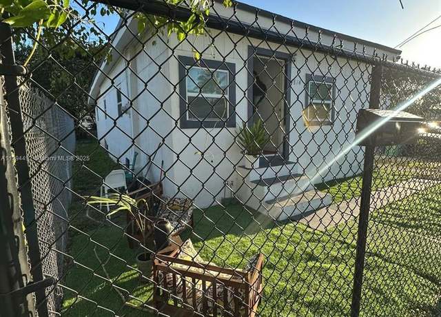 Property at 1874 NW 65th St, Miami, FL 33147, 3 beds, 2 baths