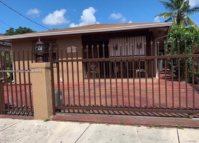 Property at 2357 NW 23rd Ave, Miami, FL 33142, 3 beds, 3 baths