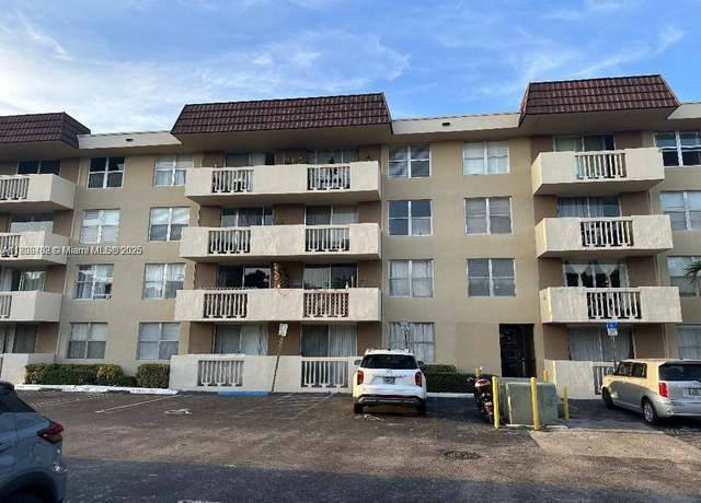 Property at 1800 Sans Souci Blvd #115, North Miami, FL 33181, 1 bed, 1.5 baths