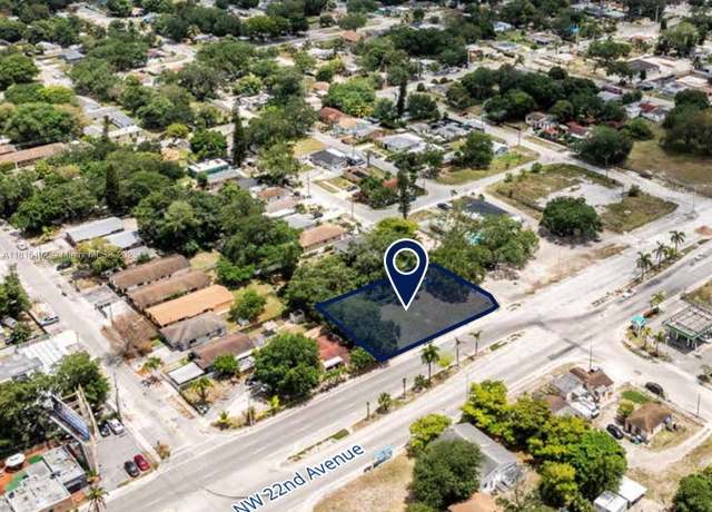 Property at 9001 NW 22nd Ave, Miami, FL 33147