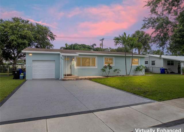 Property at 3141 SW 20th Ct, Fort Lauderdale, FL 33312, 3 beds, 2 baths