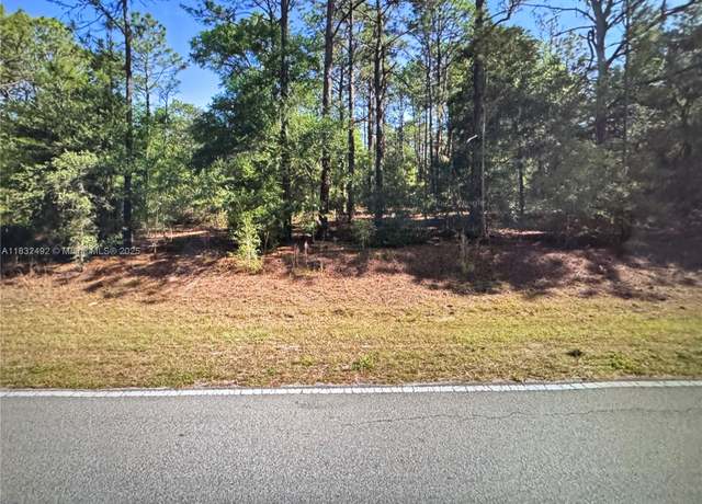 Property at Dunnellon S Undermined, FL 34431
