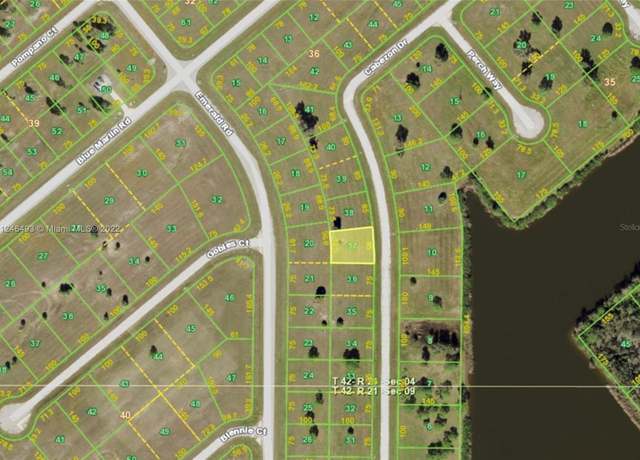 Property at 12537 Cabezon Dr, FL 33946