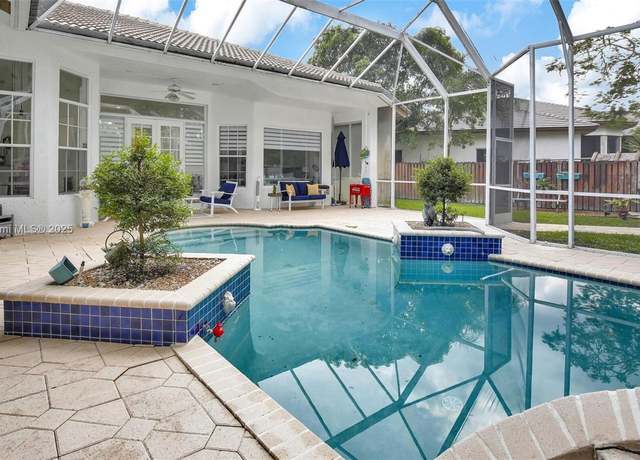 Property at 351 NW 110th Ave, Plantation, FL 33324, 4 beds, 3 baths