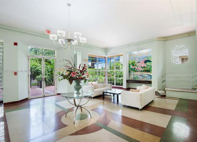 Property at 1051 Meridian Ave Unit 1M, Miami Beach, FL 33139, 1 bed, 1 bath