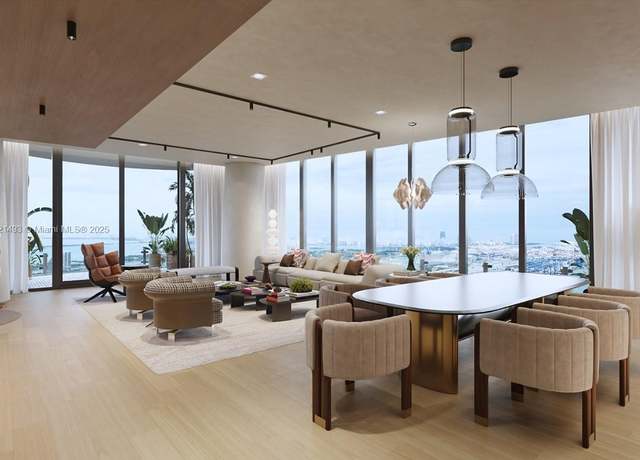 Property at 300 Biscayne Blvd Way #4401, Miami, FL 33131, 5 beds, 5.5 baths