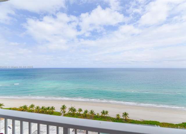 Property at 1980 S Ocean Dr Unit 21E, Hallandale Beach, FL 33009, 3 beds, 2.5 baths