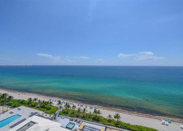Property at 1980 S Ocean Dr Unit 21E, Hallandale Beach, FL 33009, 3 beds, 2.5 baths