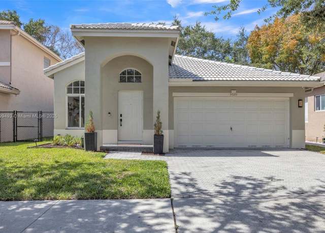 Property at 5020 Ibis Ct, Coconut Creek, FL 33073, 3 beds, 2 baths
