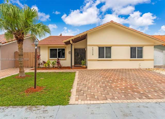 Property at 14548 SW 98th Ter, Miami, FL 33186, 4 beds, 2 baths