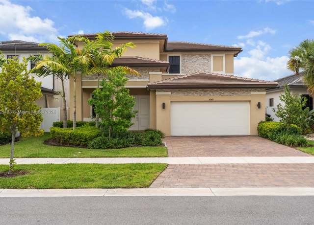 Property at 4349 SW 173rd Ave, Miramar, FL 33029, 4 beds, 3 baths