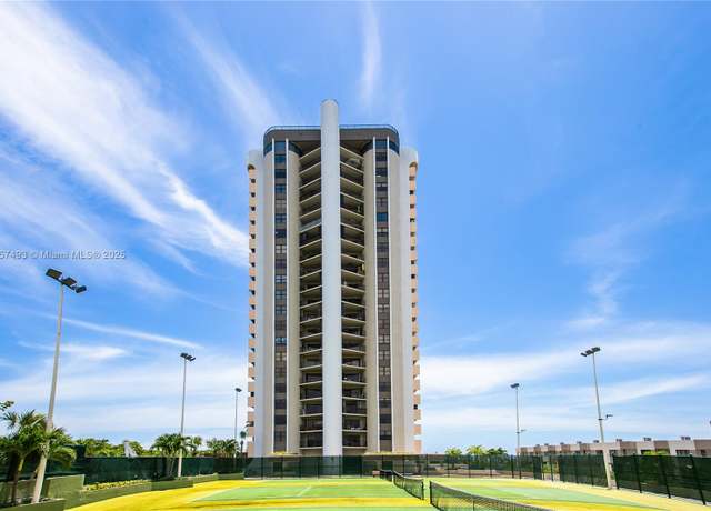 Property at 1800 NE 114th St #1803, Miami, FL 33181, 2 beds, 3 baths