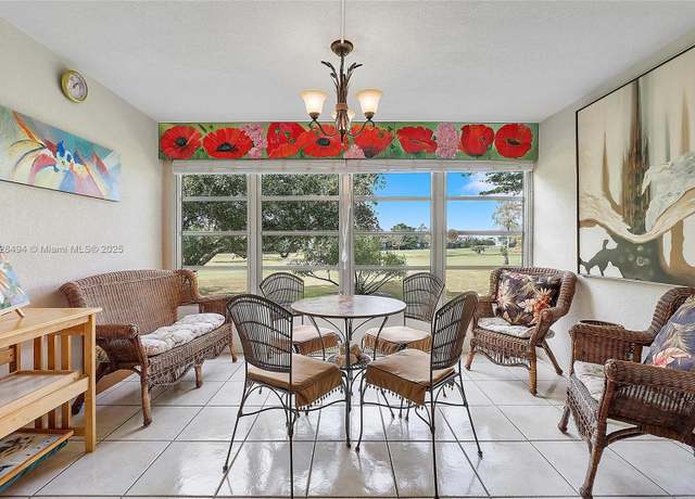 Property at 1035 Country Club Dr #206, Margate, FL 33063, 1 bed, 1.5 baths