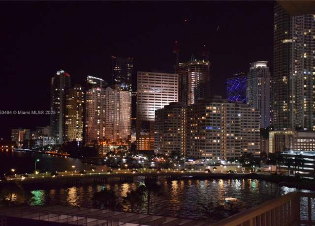 Property at 701 Brickell Key Blvd #910, Miami, FL 33131, 2 beds, 2.5 baths