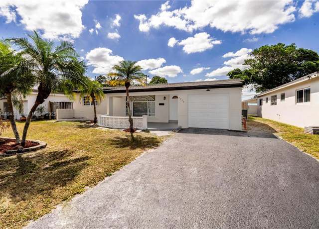 Property at 7730 Lasalle Blvd, Miramar, FL 33023, 3 beds, 2 baths