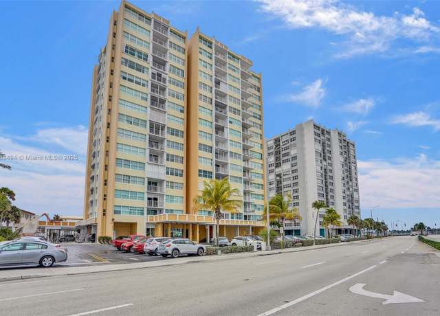 Property at 1410 S Ocean Dr #1102, Hollywood, FL 33019, 2 beds, 2 baths