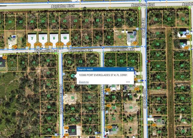 Property at 10380 Port Everglades St, Port Charlotte, FL 33981