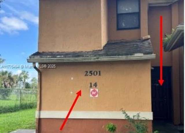 Property at Undisclosed address, Lauderhill, FL 33313, 2 beds, 2 baths