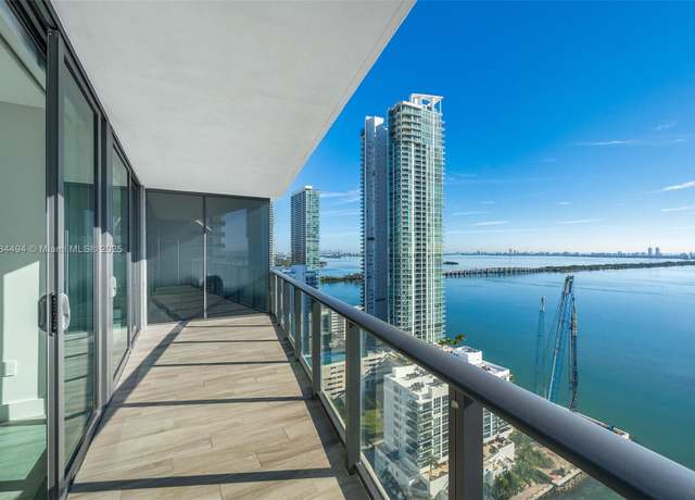 Property at 460 NE 28th St #2707, Miami, FL 33137, 2 beds, 2 baths
