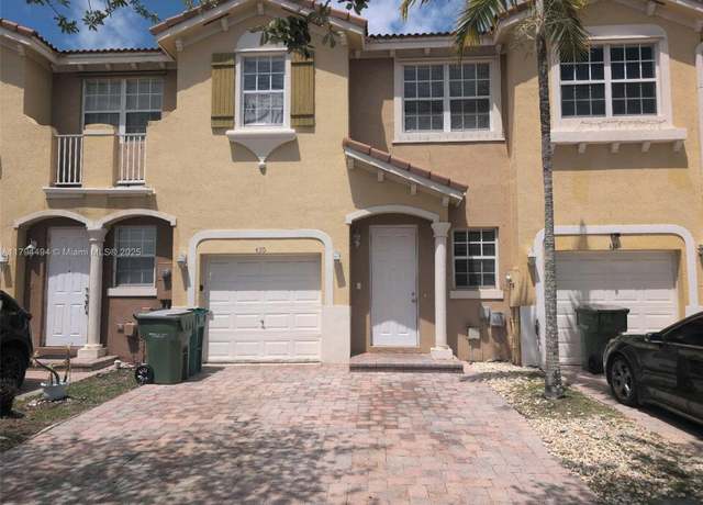Property at 430 NE 21st Ave, Homestead, FL 33033, 4 beds, 2.5 baths