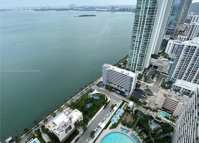 Property at 650 NE 32nd St #3704, Miami, FL 33137, 2 beds, 3 baths