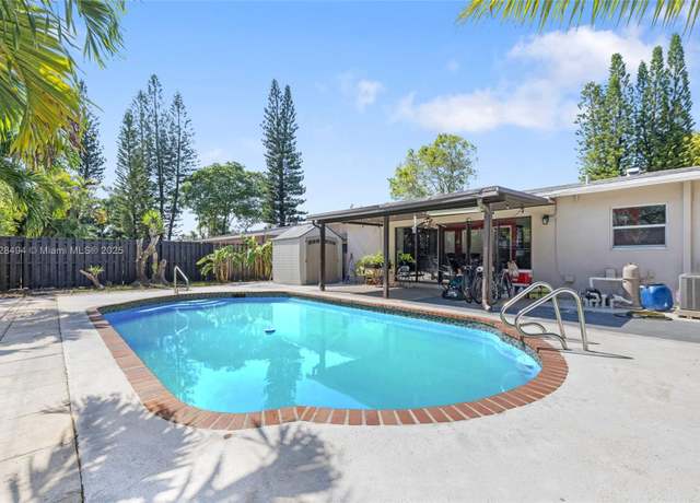 Property at 4960 SW 5th St, Margate, FL 33068, 3 beds, 2 baths