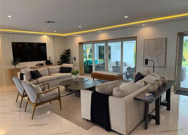 Property at 1001 Diplomat Pkwy, Hallandale Beach, FL 33009, 5 beds, 4.5 baths