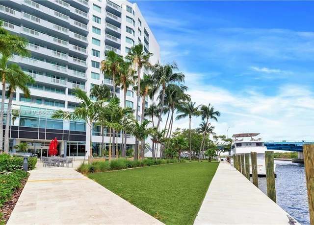 Property at 2670 E Sunrise Blvd #521, Fort Lauderdale, FL 33304, 1 bed, 1 bath