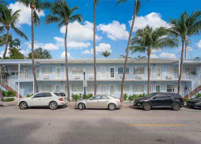 Property at 635 8th St #205, Miami Beach, FL 33139, 1 bath