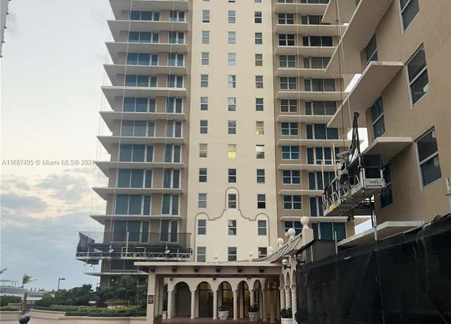 Property at 1920 S Ocean Dr Unit 3A, Hallandale Beach, FL 33009, 3 beds, 2.5 baths