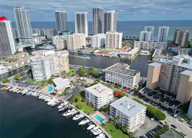 Property at 120 Golden Isles Dr Unit 22B, Hallandale Beach, FL 33009, 2 beds, 2 baths