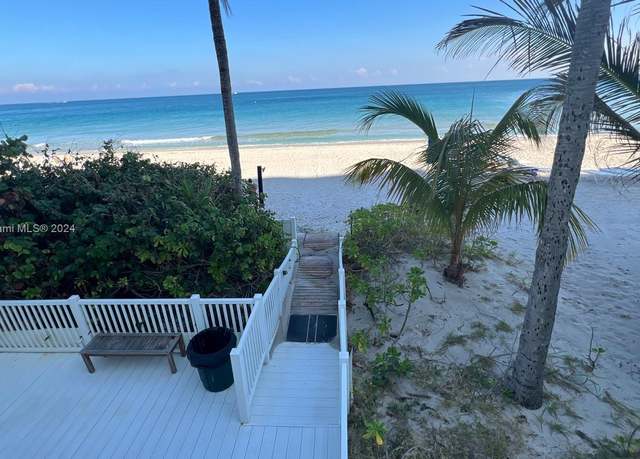 Property at 3900 Galt Ocean Dr #1614, Fort Lauderdale, FL 33308, 1 bed, 1.5 baths